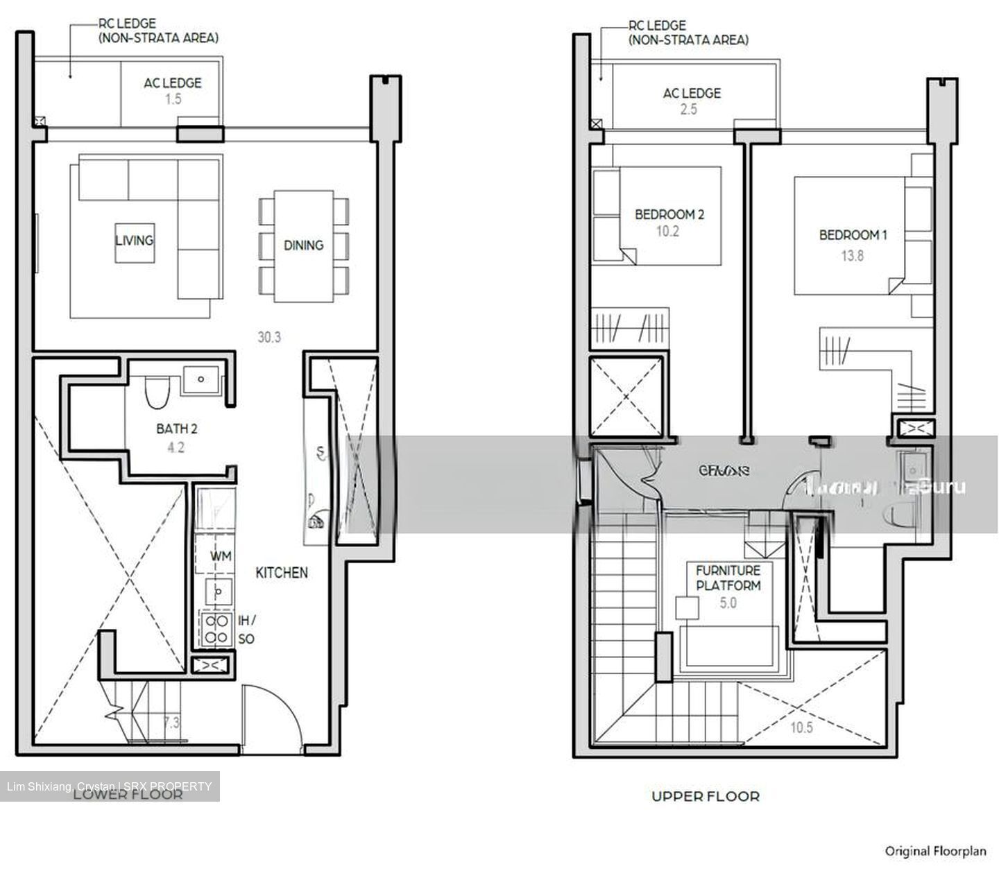 Midtown Bay (D7), Apartment #514005191